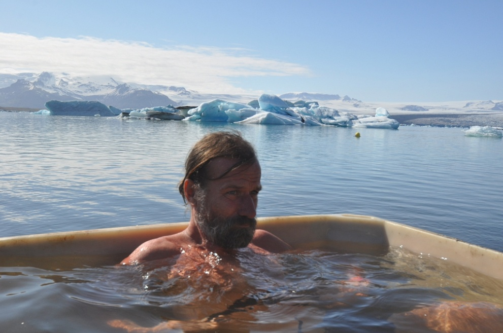 Conquer The Cold And Get Quantum Leaps In Performance In This Exclusive Interview With The Amazing Iceman Wim Hof.