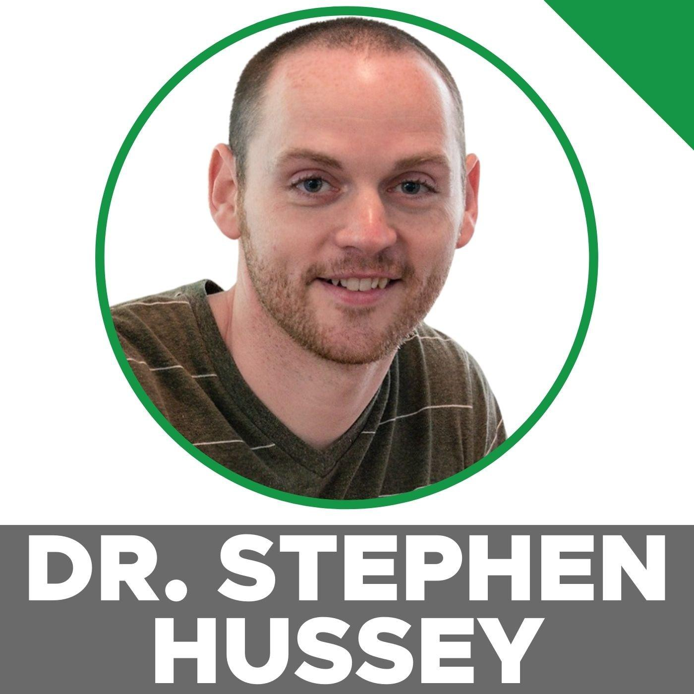 The Most Mind-Blowing Information On Heart Disease You'll Ever Hear: Understanding The Heart (Uncommon Insights Into Our Most Commonly Diseased Organ) - Part 2 With Stephen Hussey.