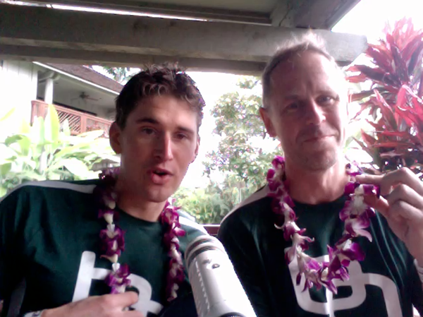 The Ben Greenfield Fitness Uplugged Show: Special Travel Health Episode From Hawaii