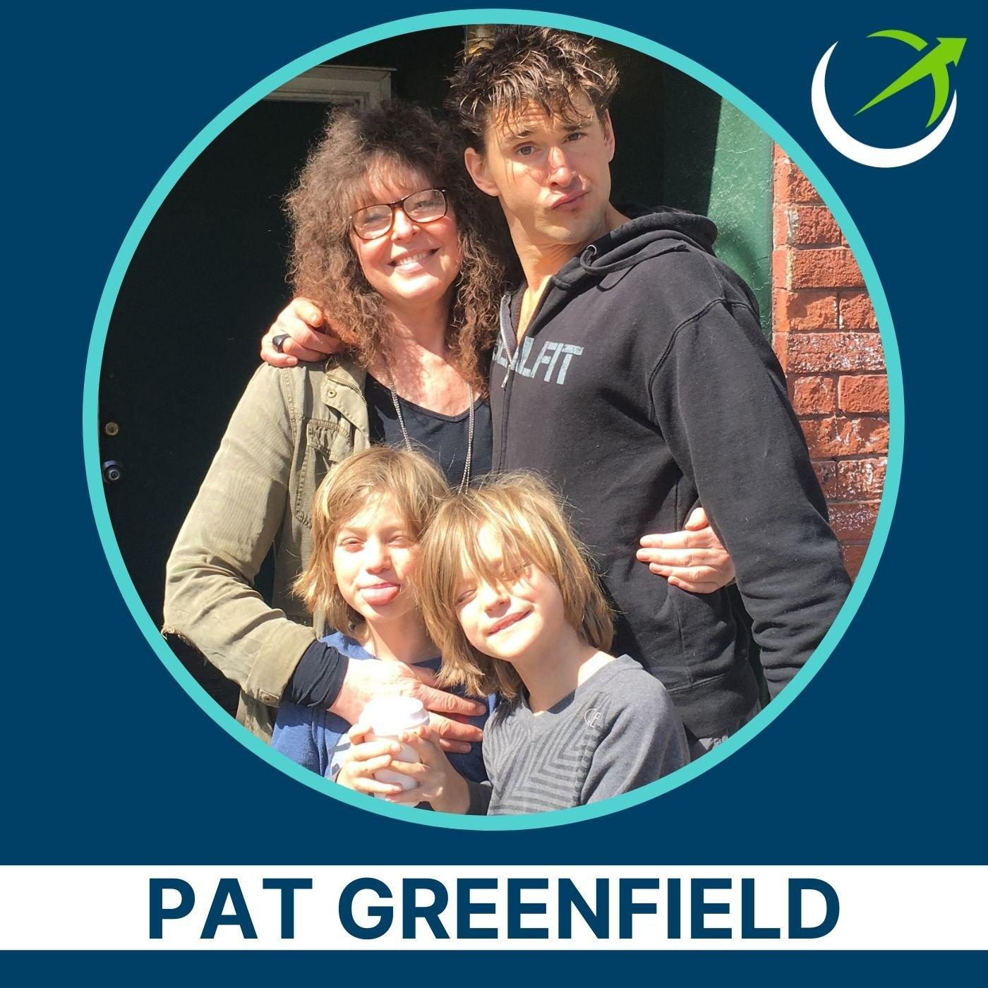 Ben Greenfield Interviews His Mom: Homeschooling, Coffeeshops, Writing, Music & More With Pat Greenfield!