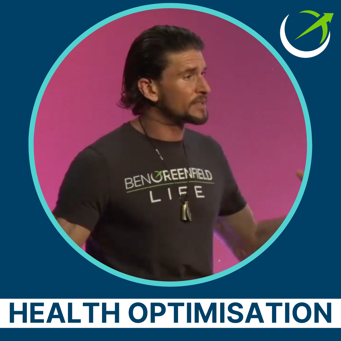 The Nitty-Gritty Details Of Ben Greenfield's Daily Routine, How To Optimize Your Workspace, The Latest Biohacking Secrets, Superfood Smoothies & Much More: Part 1 of Ben's Talk at the Health Optimisation Summit.