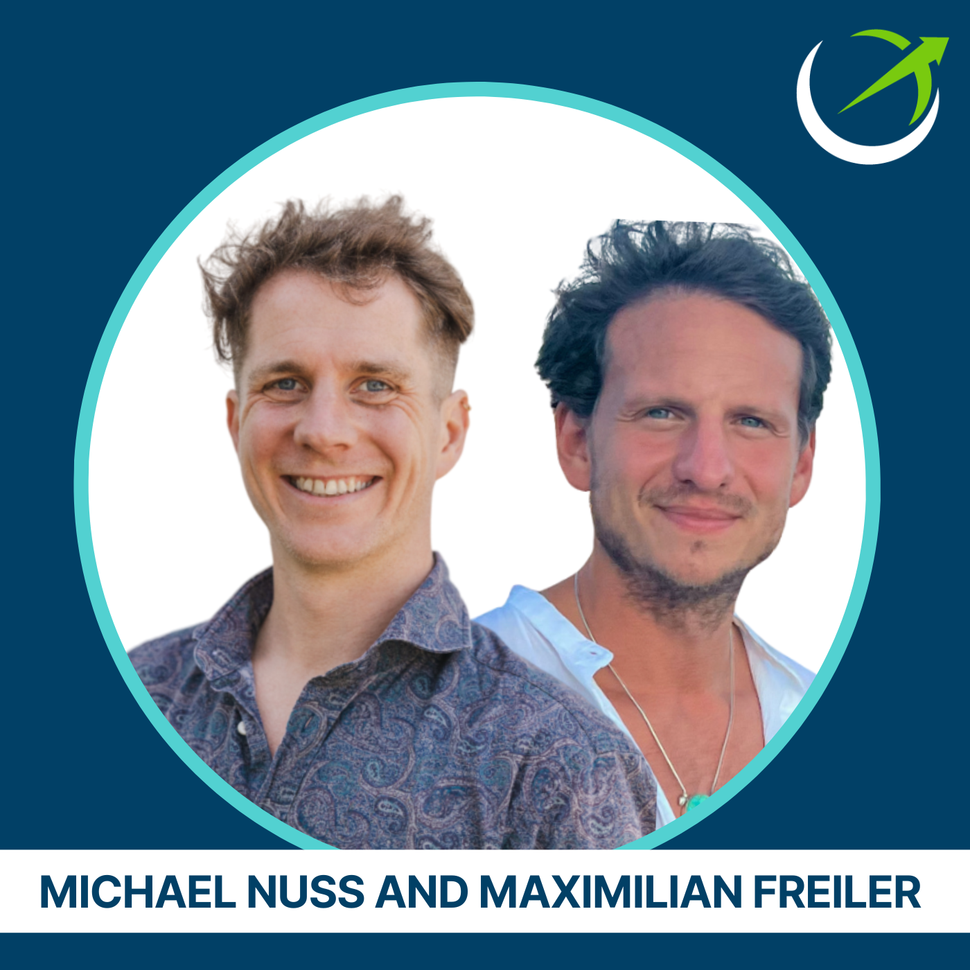 From Depression, Addiction & Low Energy to Becoming a Total Breathwork Ninja: How to Unlock the *Transformative* POWER of Breath, Cold Therapy & Sweat Lodges with Michael Nuss and Maximilian Freiler