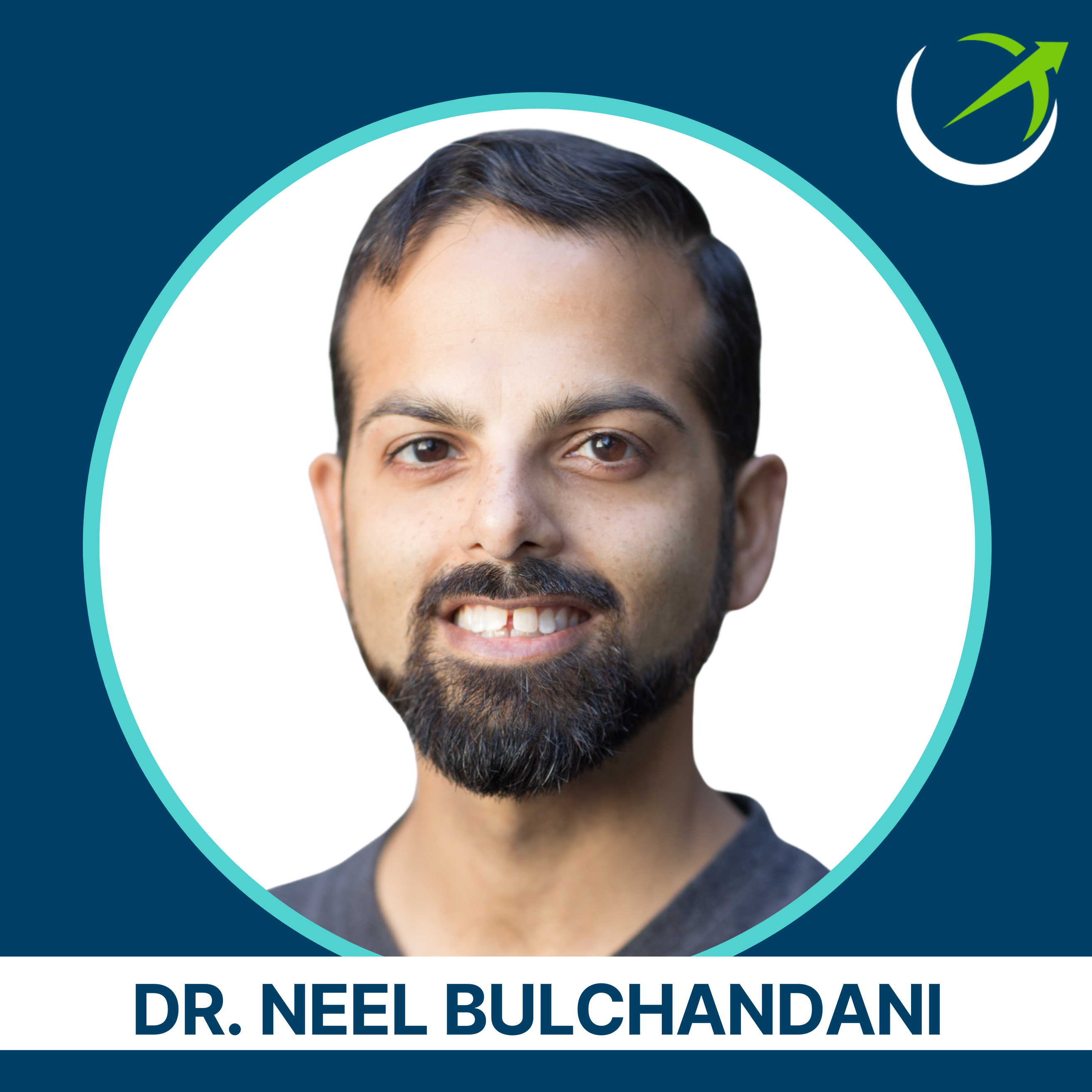 Exercising One Specific (Often Forgotten) Body Part Can Relieve Aching Tightness, Head-Splitting Migraines, Breathing Issues, and Poor Sleep Quality With Dr. Neel Bulchandani