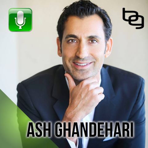 Internal Drive, Overcoming Resistance, How to Create Challenges Throughout The Year, and Much More With Ash Ghandehari!