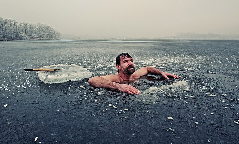 The Iceman Returns: Wim Hof On Climbing Frigid Mountains In Underwear, Eating Only Once A Day, Activating Hormones With Breathing & More.