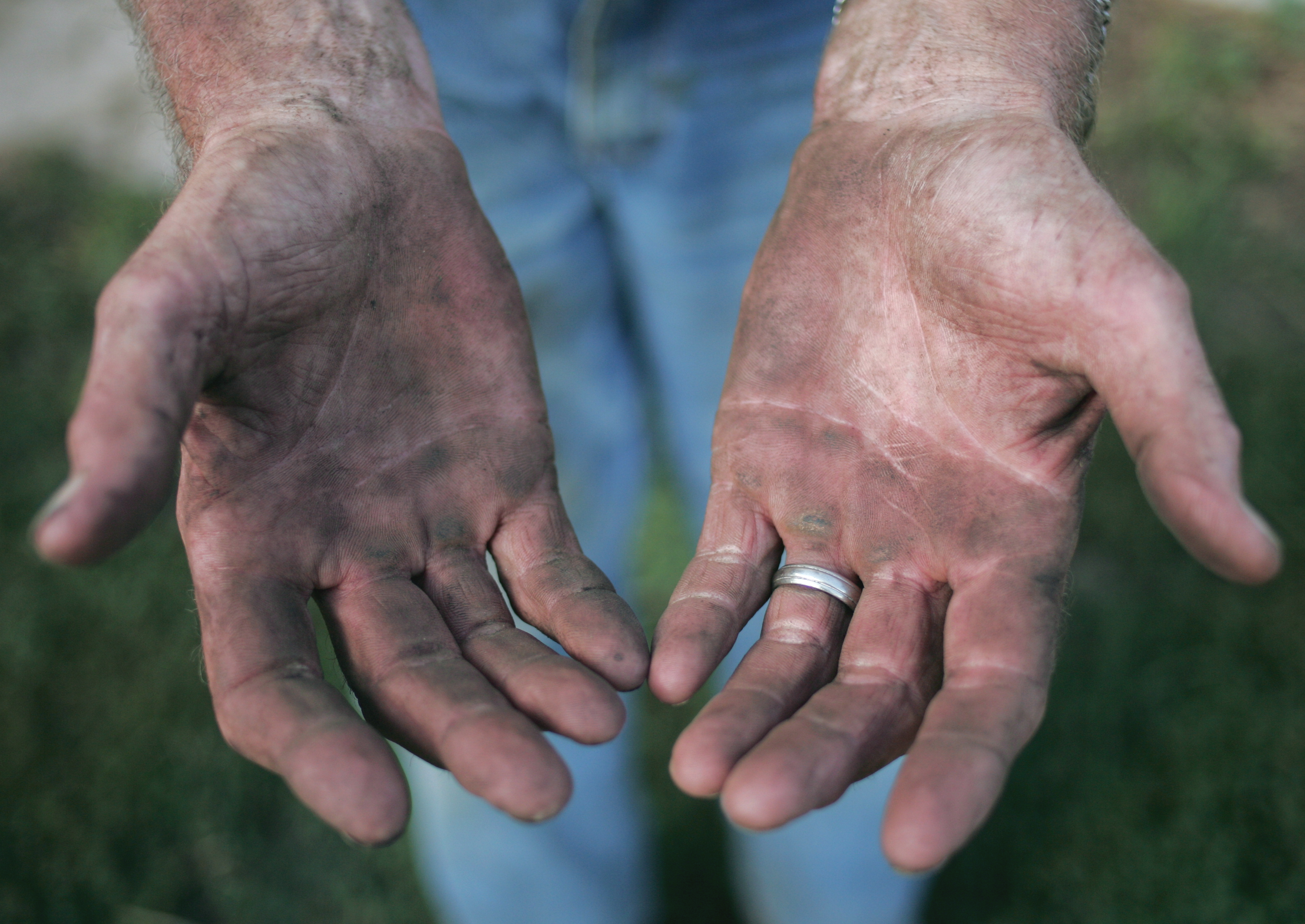 An Ex-Amish Farmhand Millionaire Renaissance Man Spills His Insider Secrets To Getting Tough.