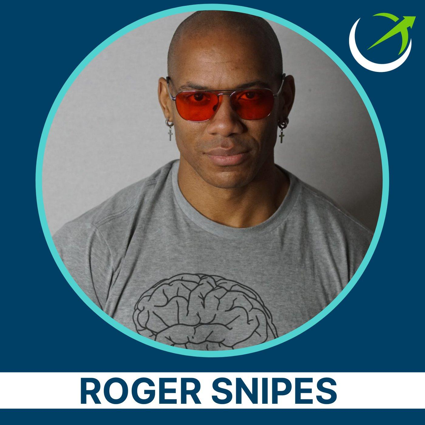 Bodybuilding, Biohacking, Biometrics Testing, Children As Mini-Adults, What Ben's Reading & More With Roger Snipes.