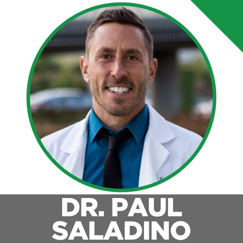 Carnivore Diet Myths Debunked, Hard Questions About Meat Vs. Plants, Are Broccoli Sprouts Really Bad For You & Much More With Dr. Paul Saladino.