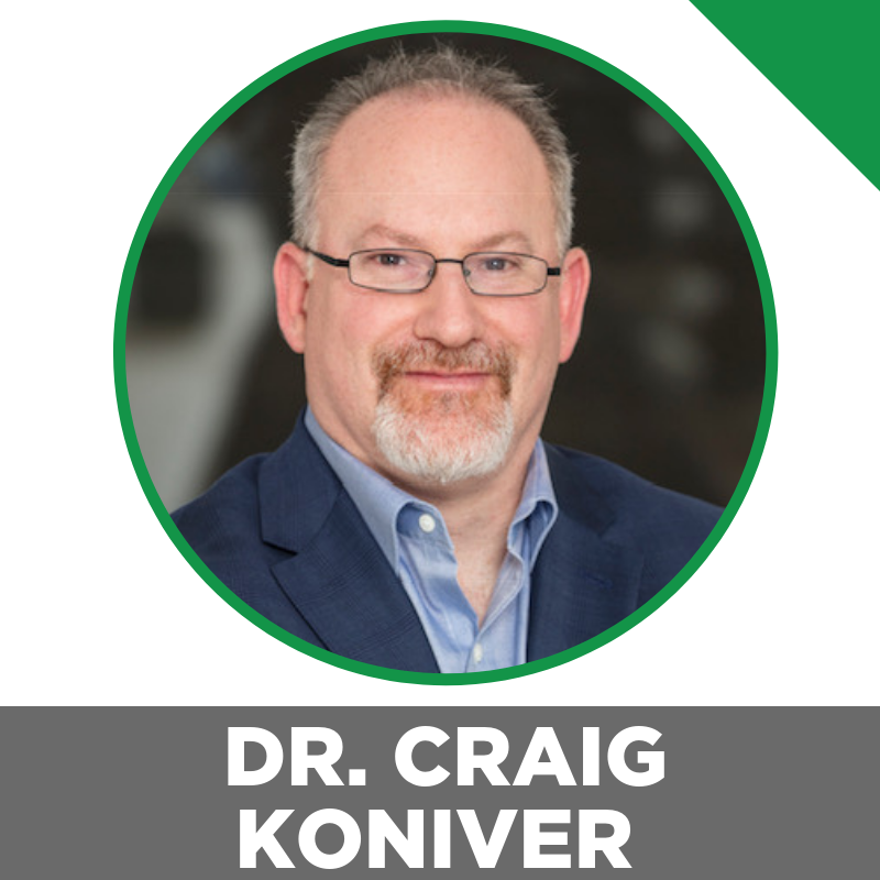 How To Get Your Own Vitamin and NAD IV's, The Truth About Umbilical Stem Cells, Peptide Injections & Much More With Dr. Craig Koniver