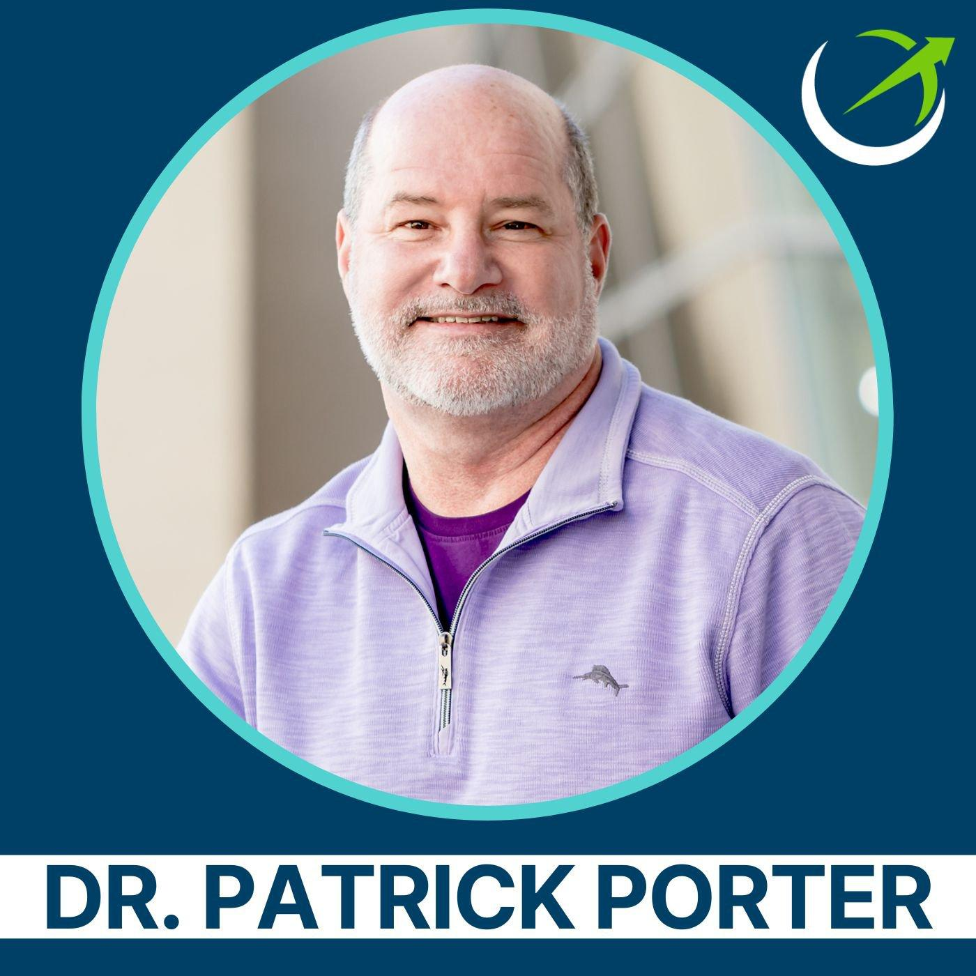 How To Fast Track Your Way To Optimized Brain Fitness (& Instantly Lull Yourself Into Hypnosis, Sleep, Energy, Meditation & Much More!) With Dr. Patrick Porter Of BrainTap.