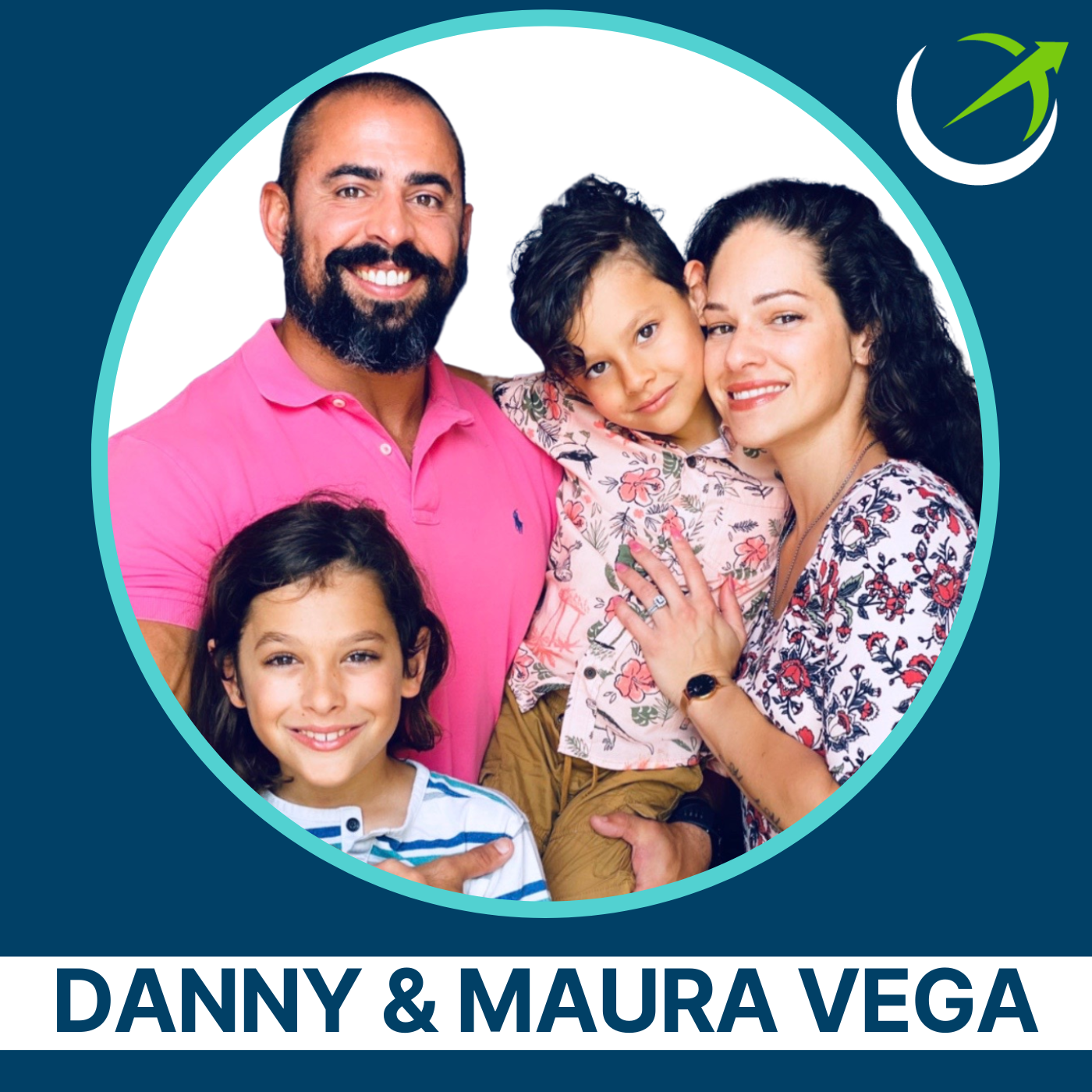 The "Fat Fueled Family", Unschooling How-To's, Montessori Education, Does Spanking Damage The Brain, Rites Of Passage With Danny Vega (Boundless Parenting Book Series)