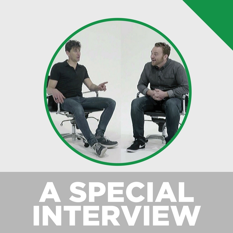 Ben Greenfield In The Hotseat: An Exclusive Sneak-Peek Into Ben's Life Journey, The Launch Of Kion & Much More.