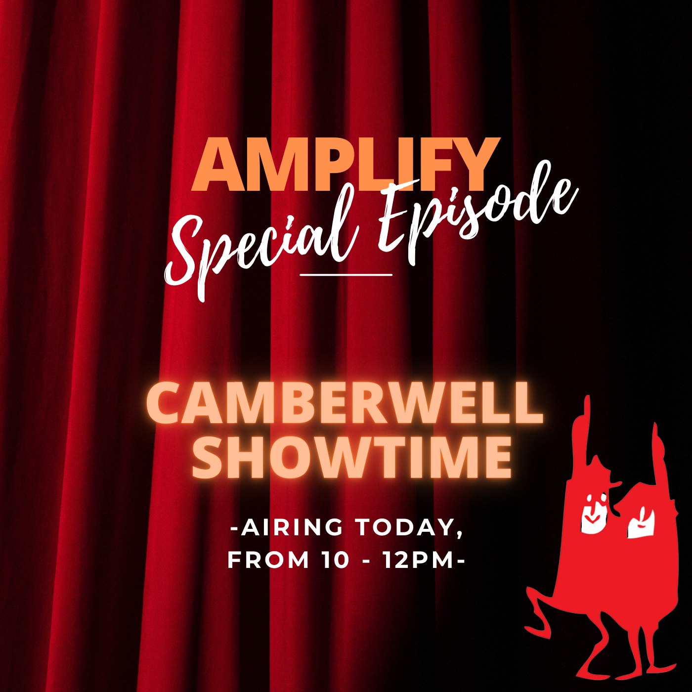 Camberwell Showtime Interview