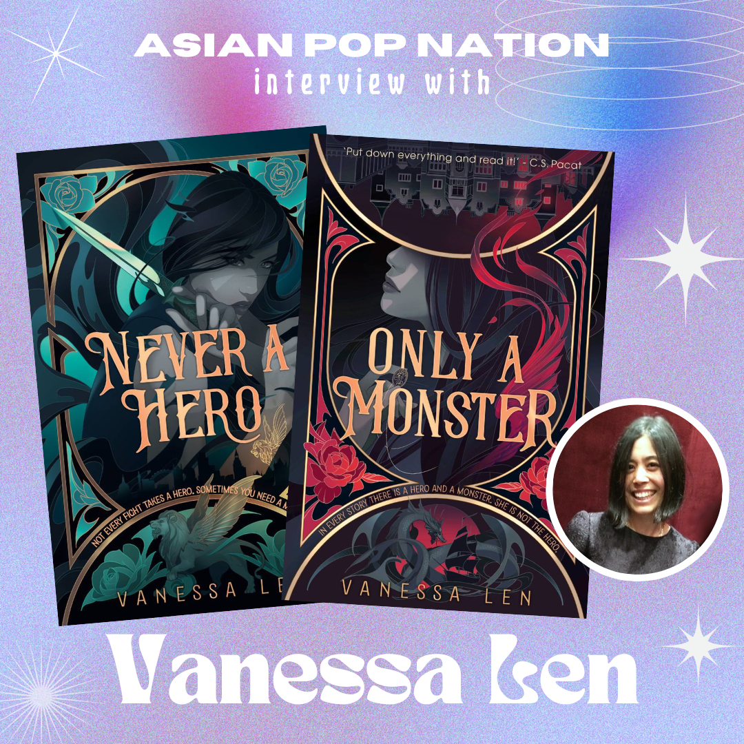 APN's Interview with Vanessa Len