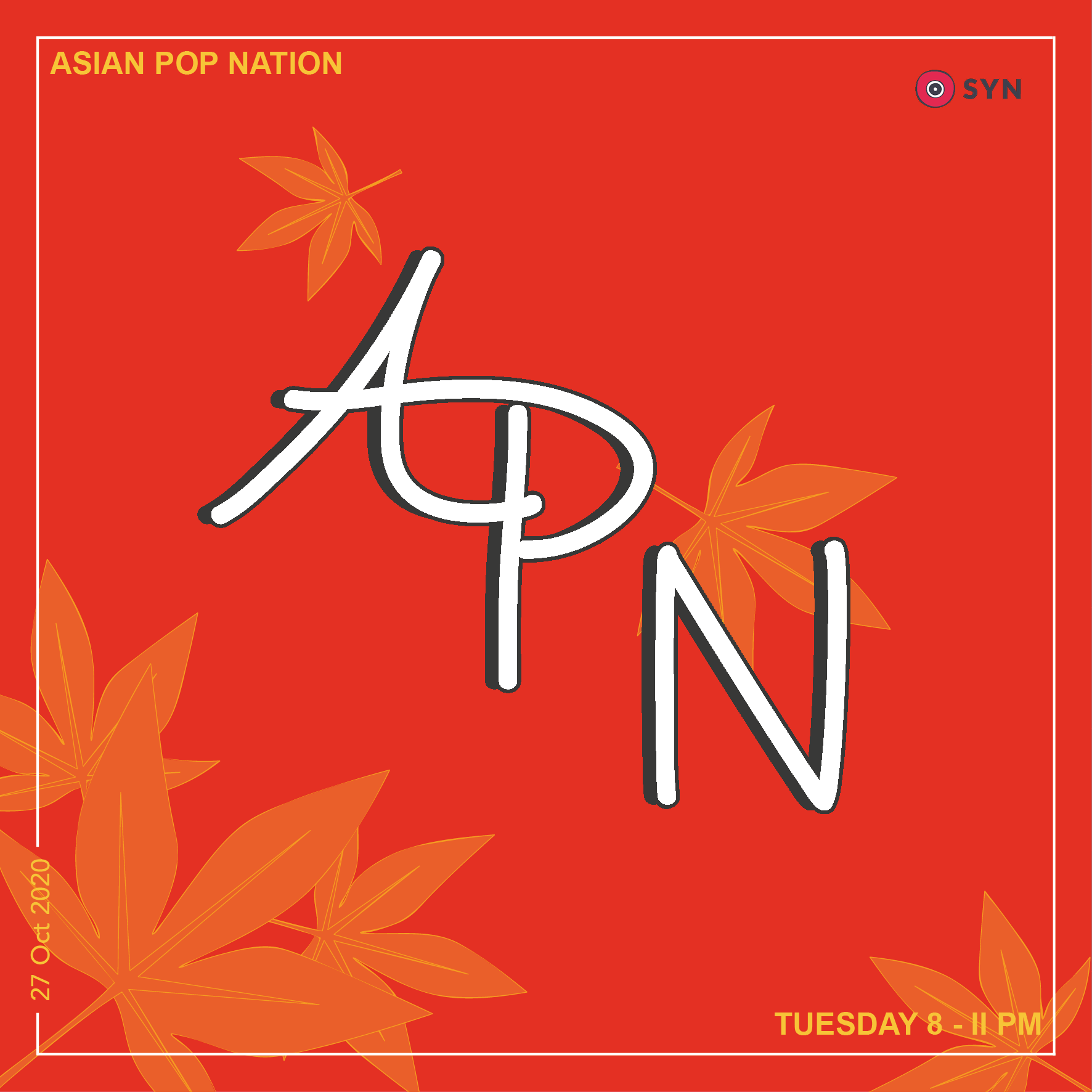 APN Season 4: Episode 5 (27/10/20) - Spooky Edition