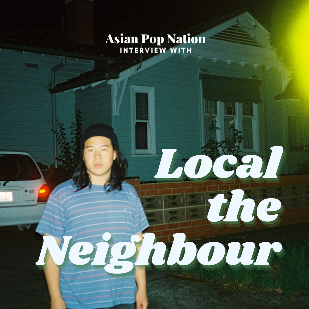 APN's Interview with Local the Neighbour