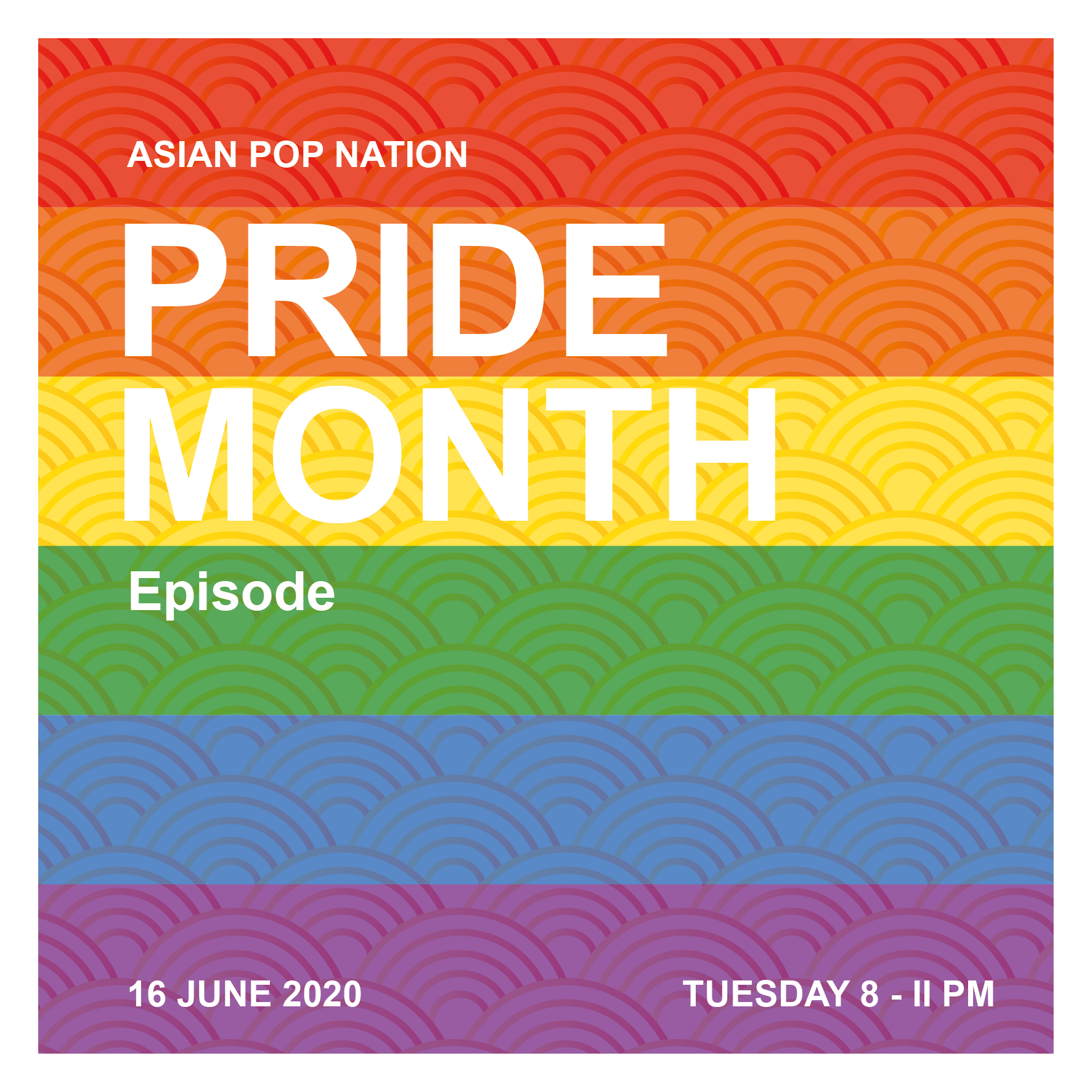 APN Season 2: Episode 9 (16/06/20) - Pride Month Episode