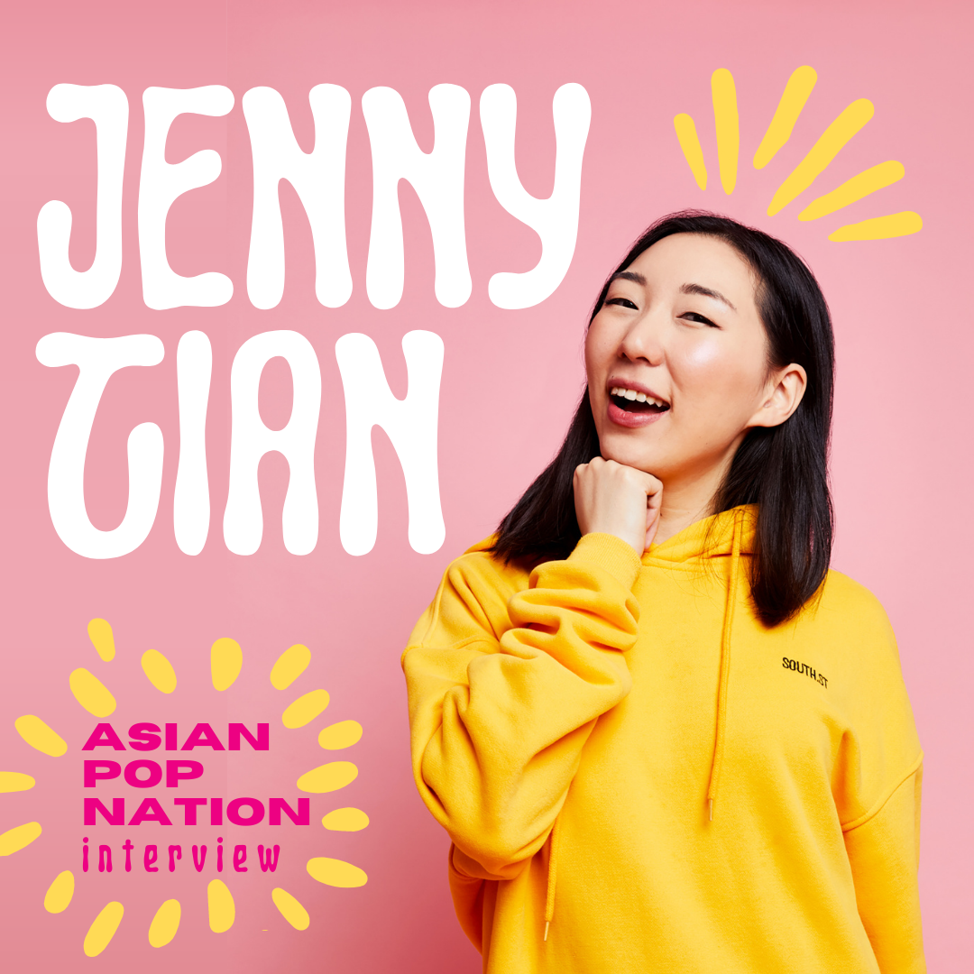 APN's Interview with Jenny Tian