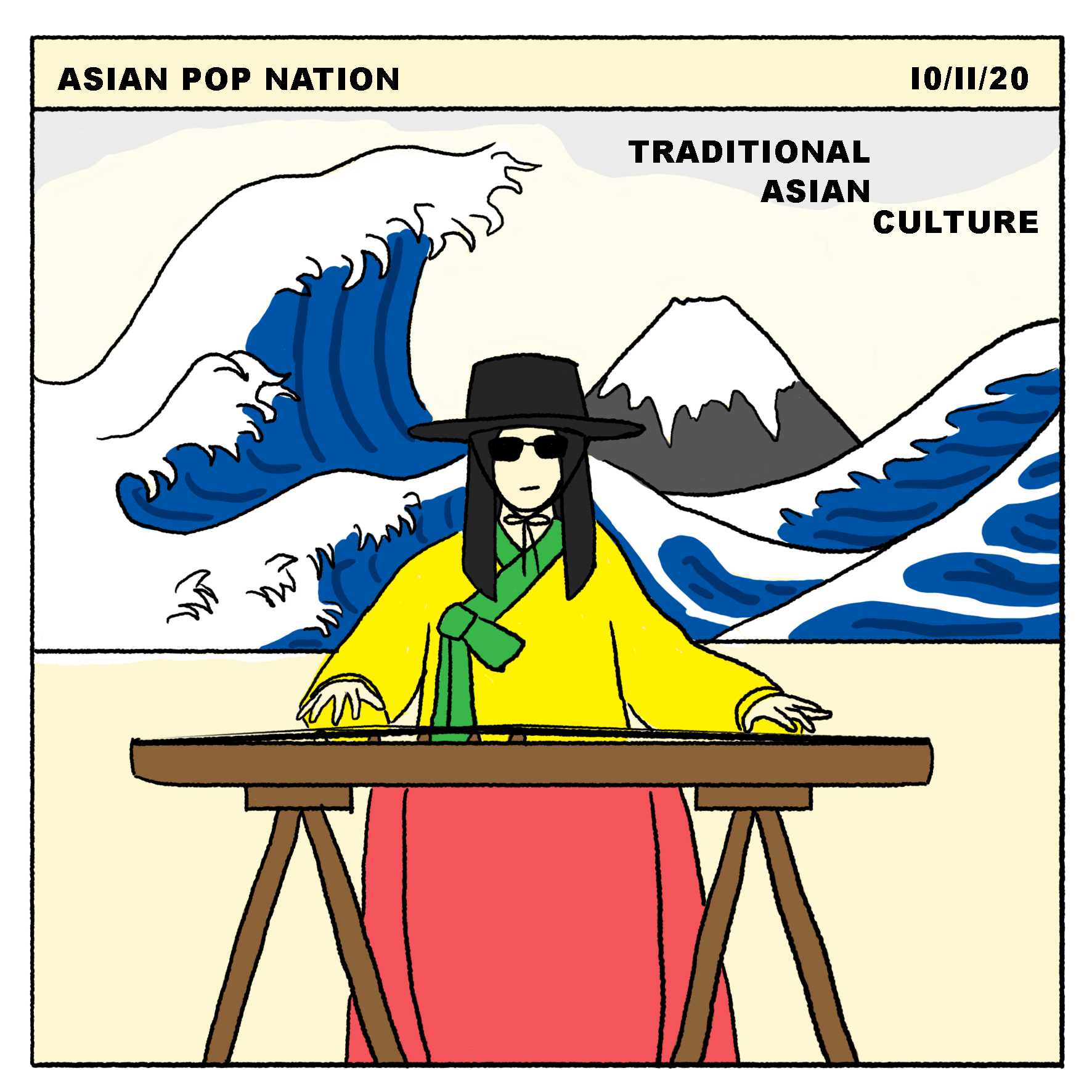 APN Season 4: Episode 7 (10/11/20) - Traditional Asian Culture