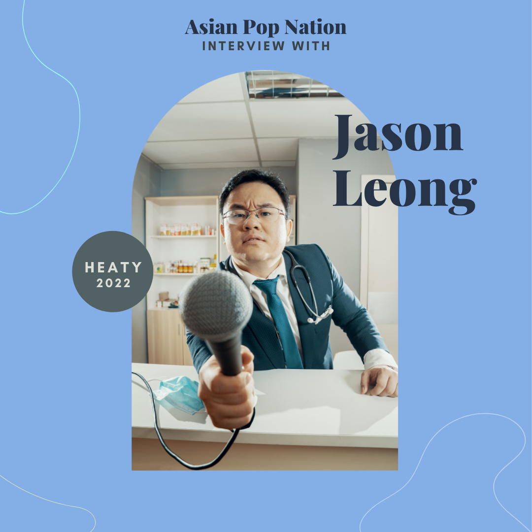 APN's Interview with Jason Leong