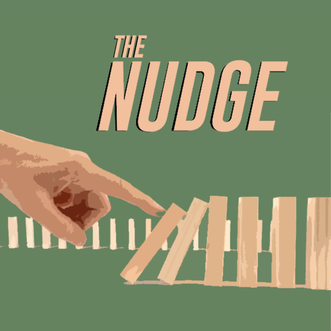 The Nudge : Episode 10 - Exercising Extraversion (featuring Kim Townsend)