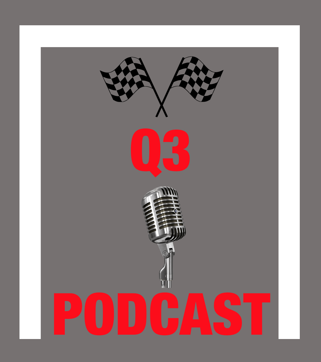 Q3 Podcast E11 - British Grand Prix Review