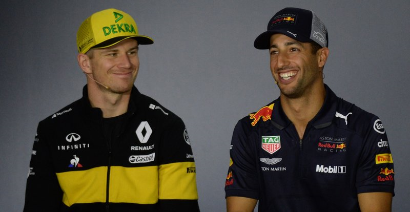 Was Renault the best fit for Ricciardo all along?