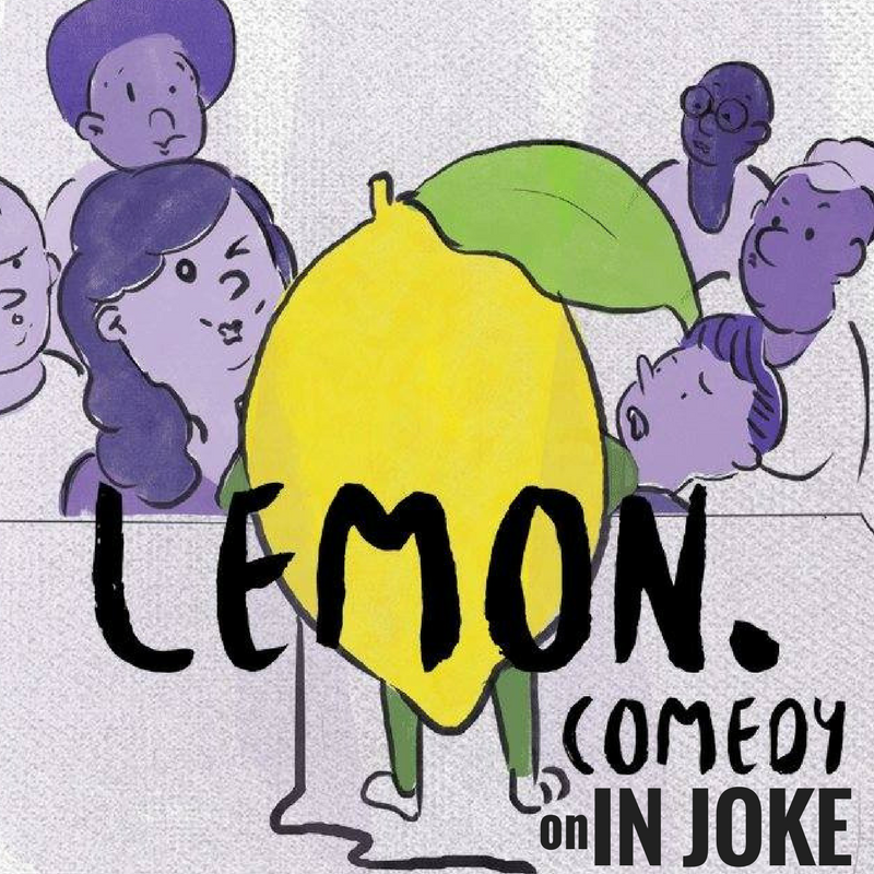 LEMON. comedy interview