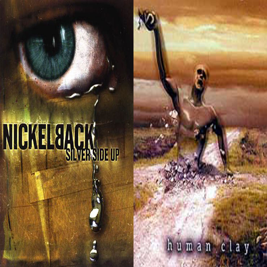 Episode 16: Nickelback vs Creed