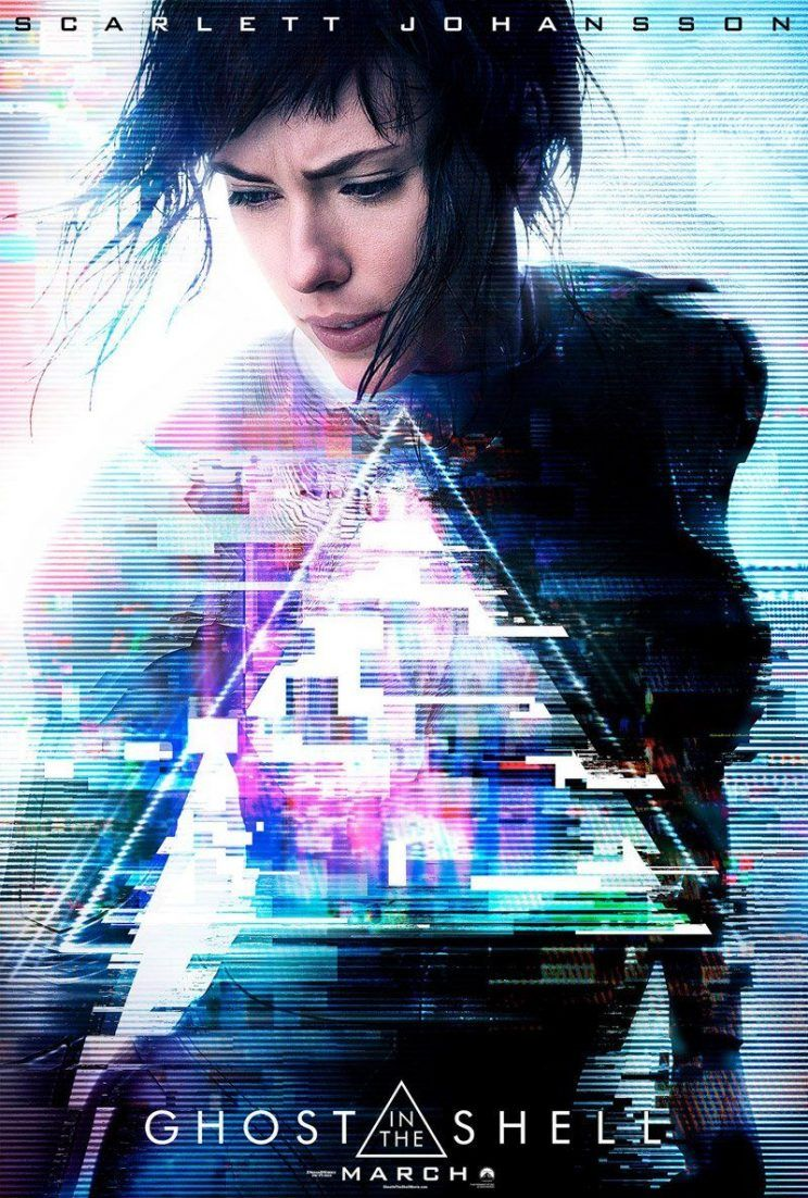 Review: Ghost in the  Shell