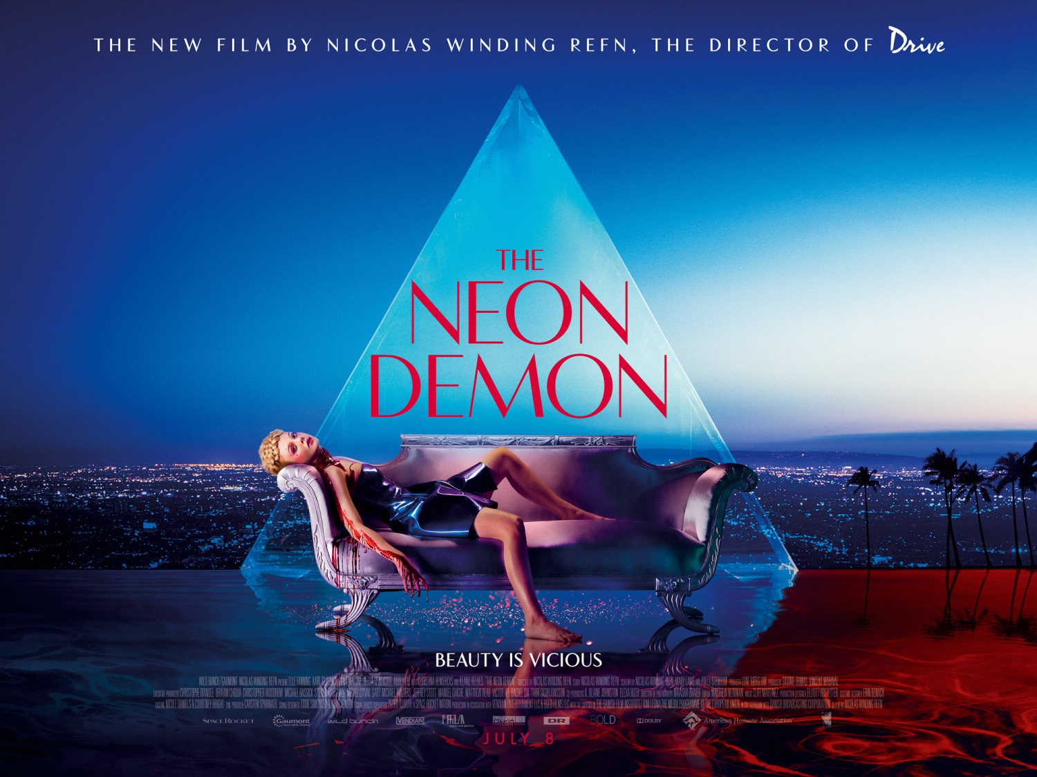 Review: The Neon Demon