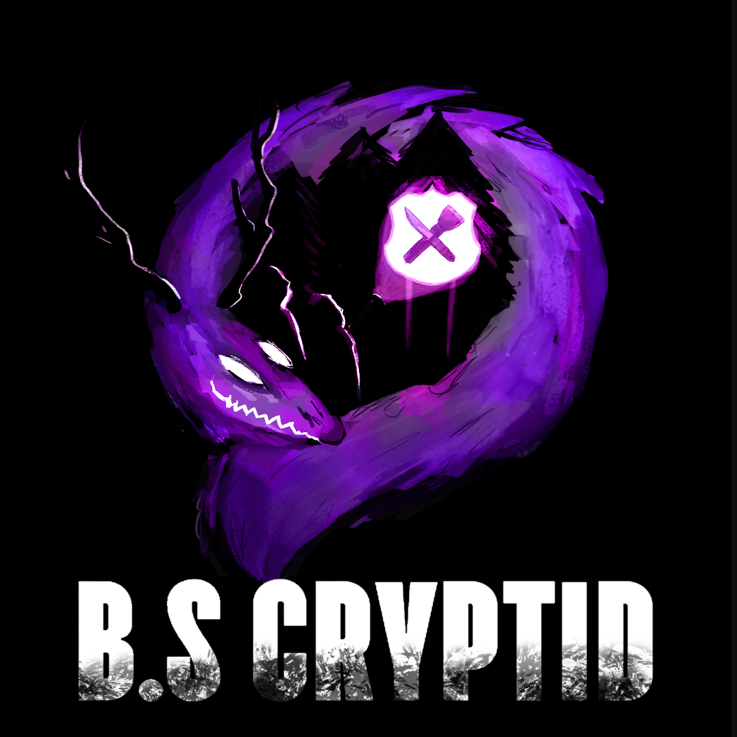 B.S. Cryptid interview with Ollie and Rowen