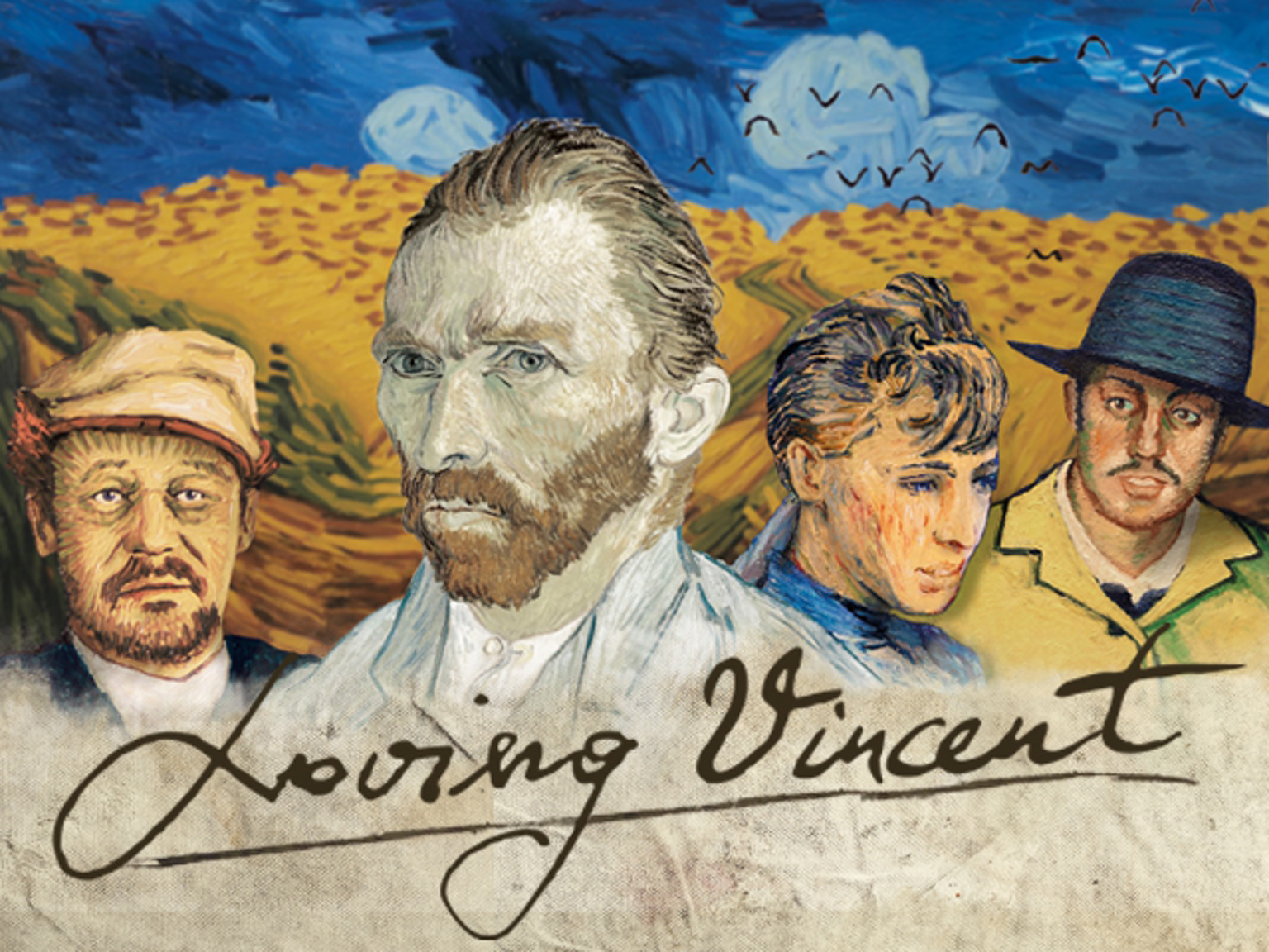 Review: Loving Vincent