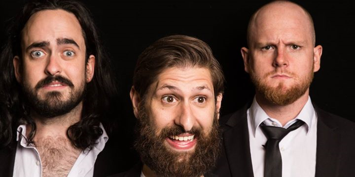 Review: Aunty Donna - Big Boys