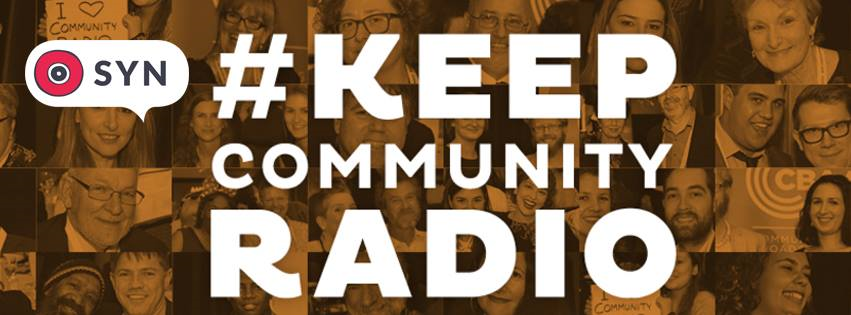 Discussion: #KeepCommunityRadio