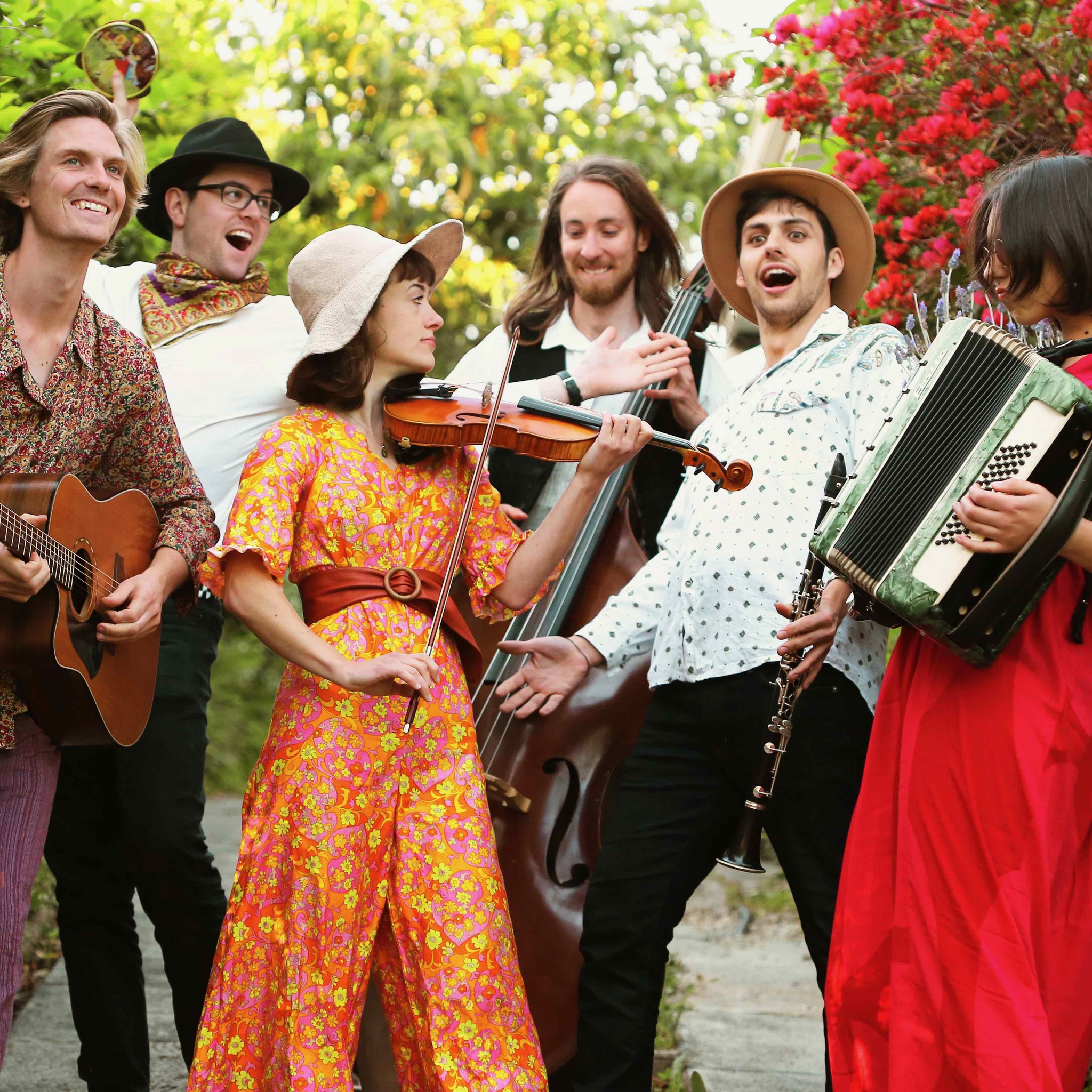 Review: Shir Madness - Melbourne Jewish Music Festival