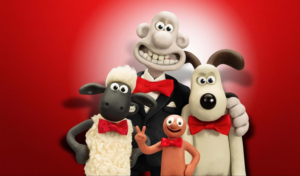 Review and interviews: Wallace & Gromit and Friends