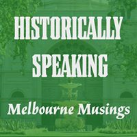 Melbourne Musings: Society in Marvellous Melbourne