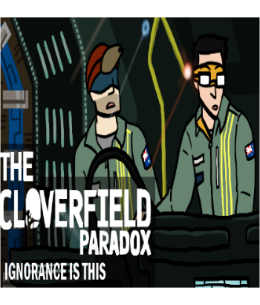 Episode 35: Cloverfield Paradox Discussion