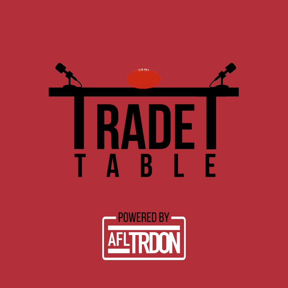 The Trade Table: 20th of October 2017