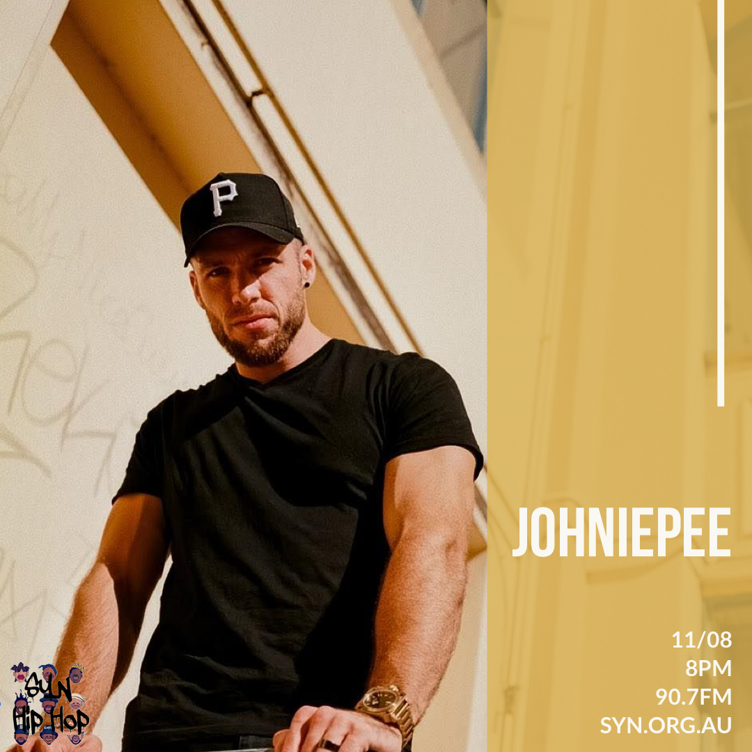 Johniepee | SYN Hip Hop