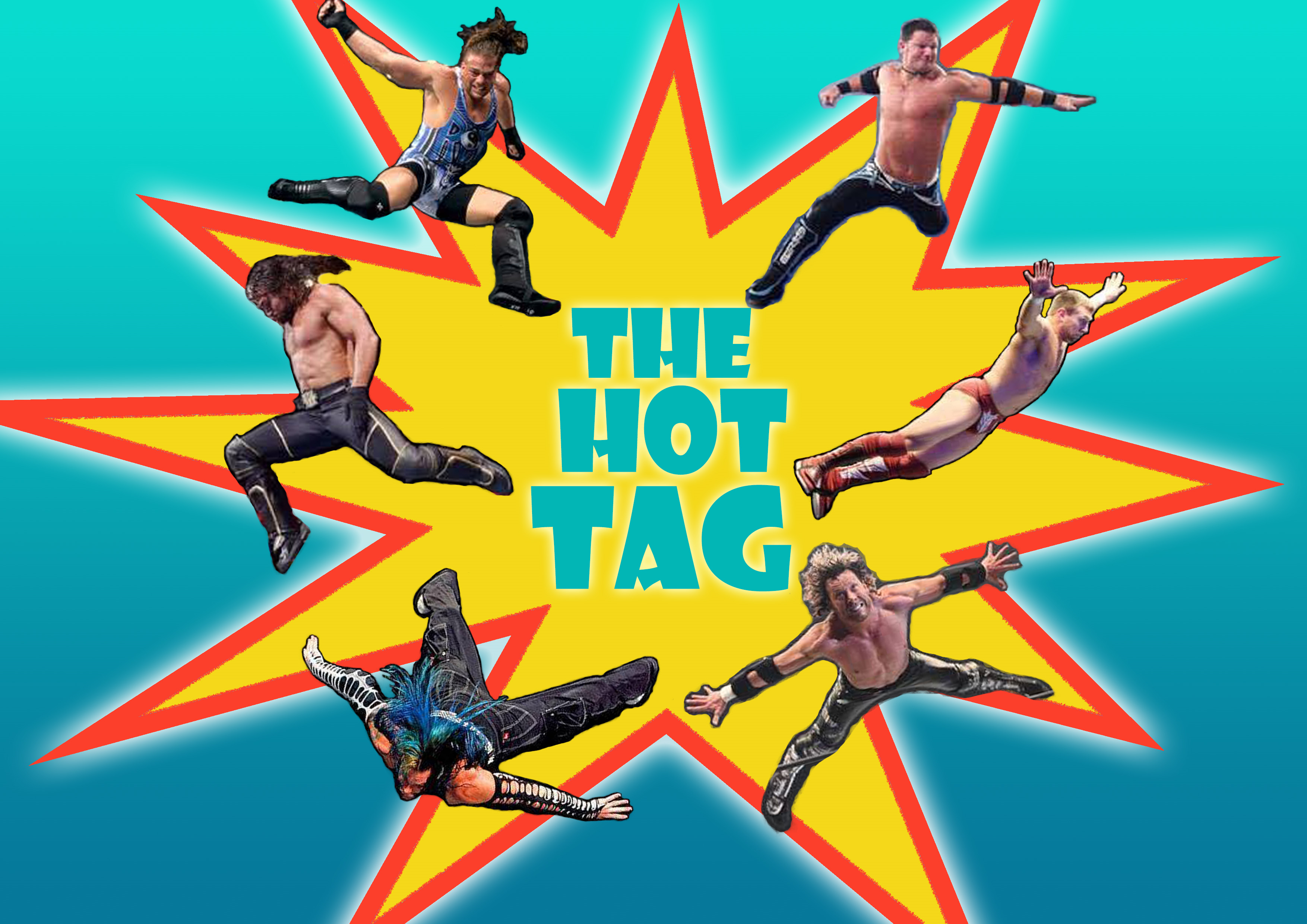 The Hot Tag S02E08 Season Finale! "The Year in Review "