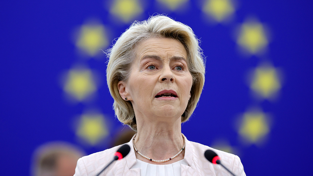 Who is in Ursula von der Leyen’s new European Commission lineup?