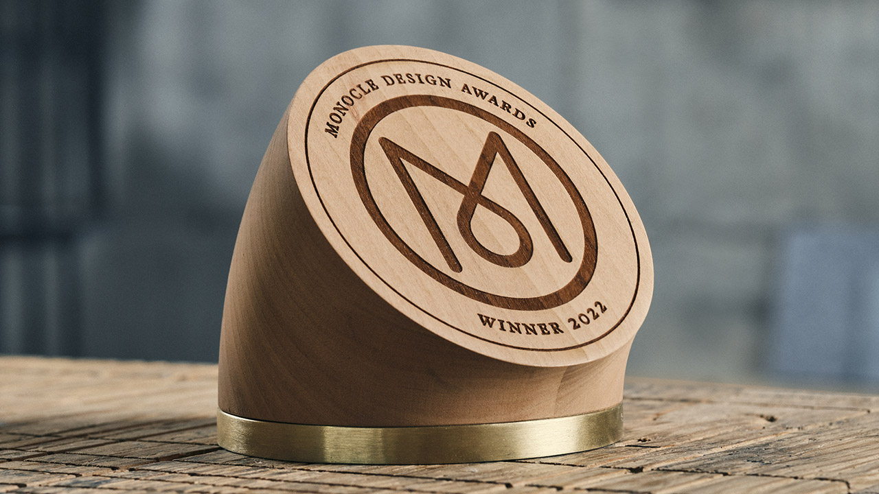 Monocle Design Awards 2022