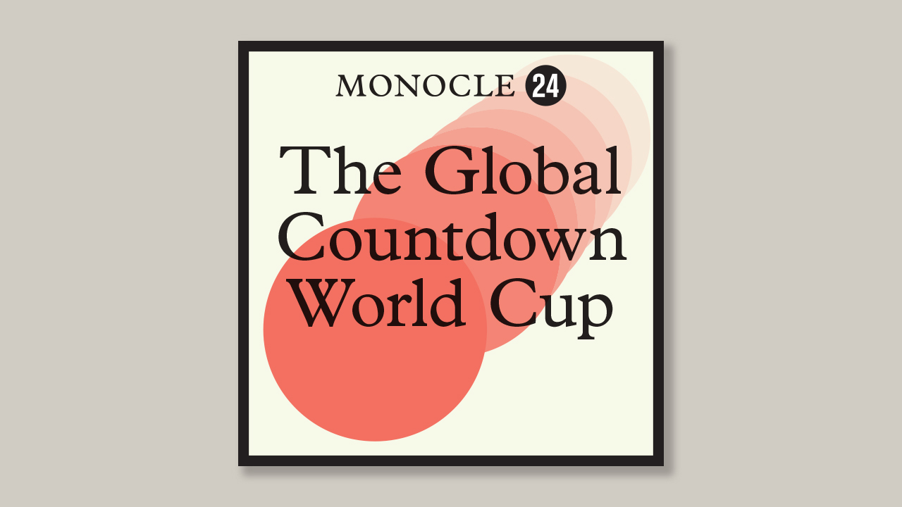 The Global Countdown World Cup: Semi-finals