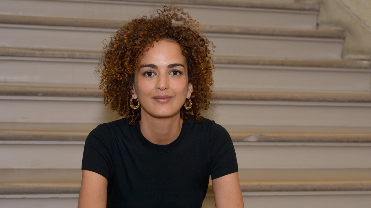 Leïla Slimani, art parties and jazz clubs