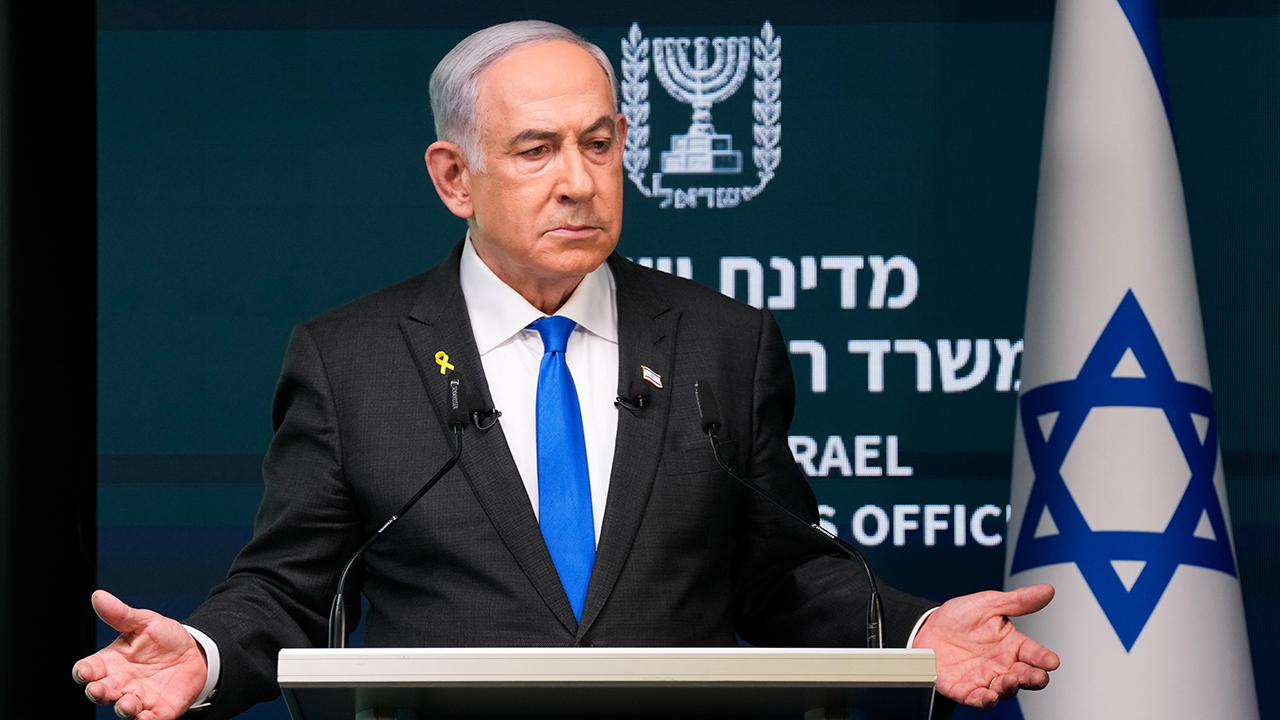 Netanyahu’s rage