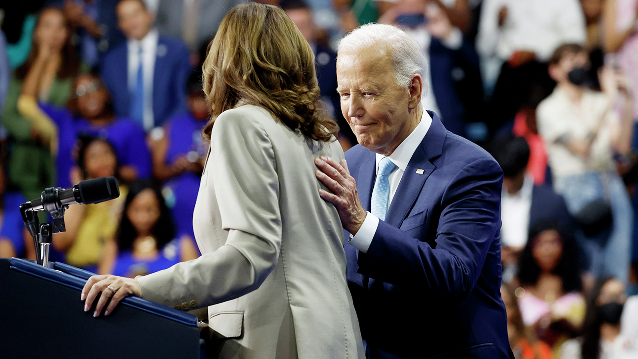 Biden’s swansong