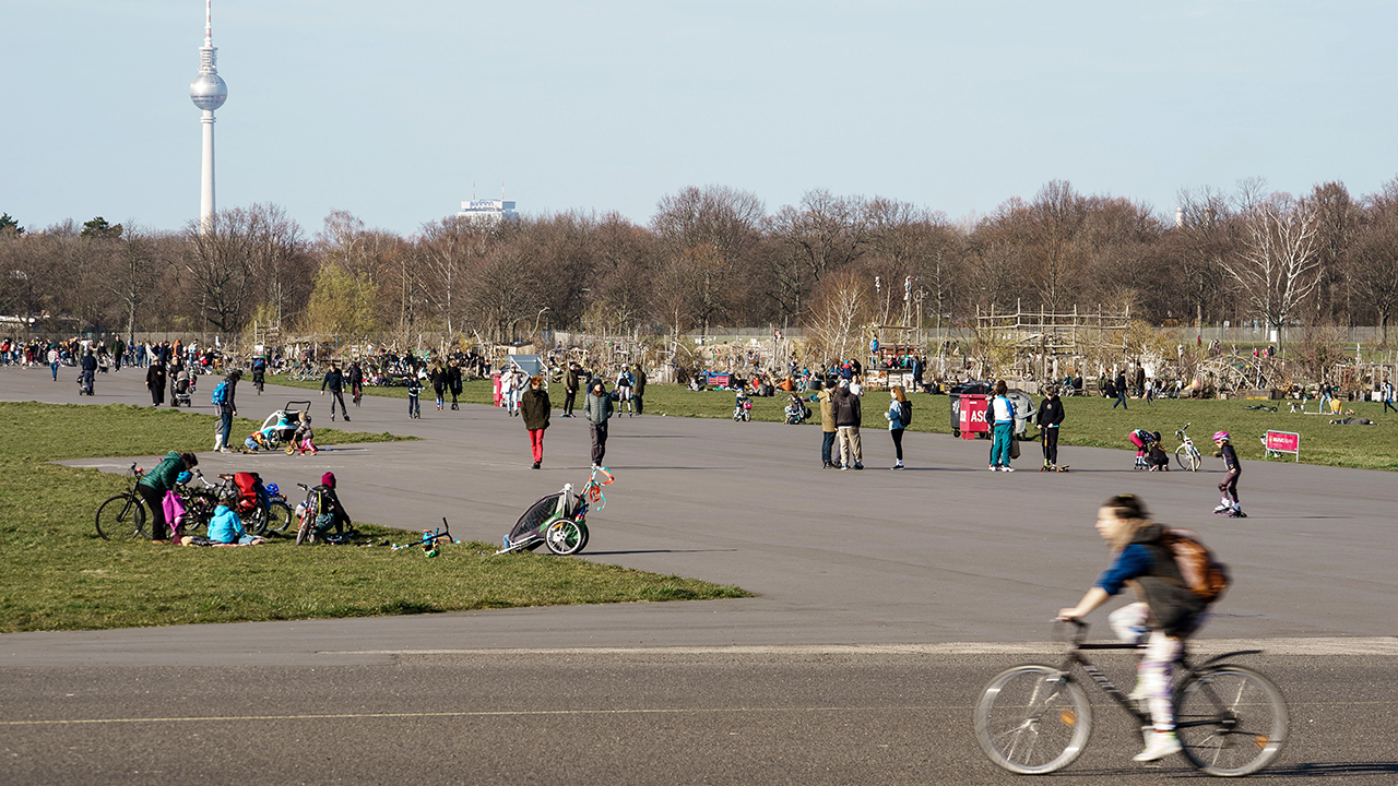 Tall Stories 286: Tempelhofer Feld, Berlin