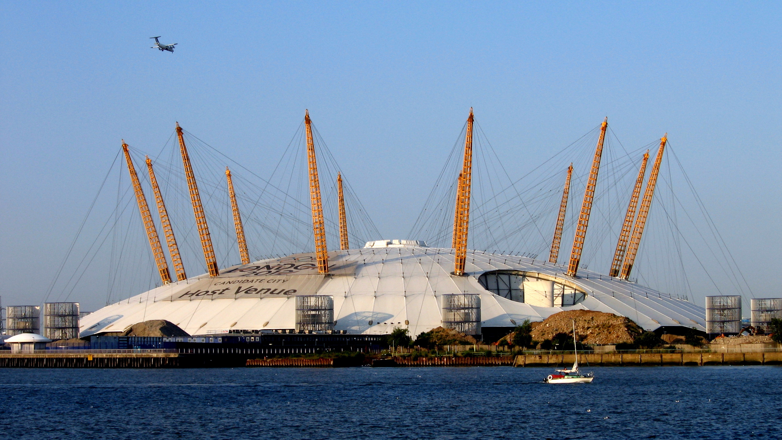 Tall Stories 126: Millennium Dome